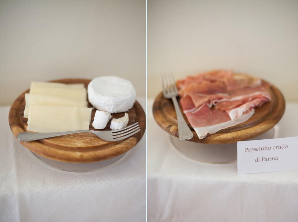Agriturismo Il Mondo Guest House Parma Bagian luar foto