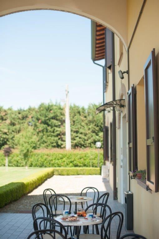 Agriturismo Il Mondo Guest House Parma Bagian luar foto