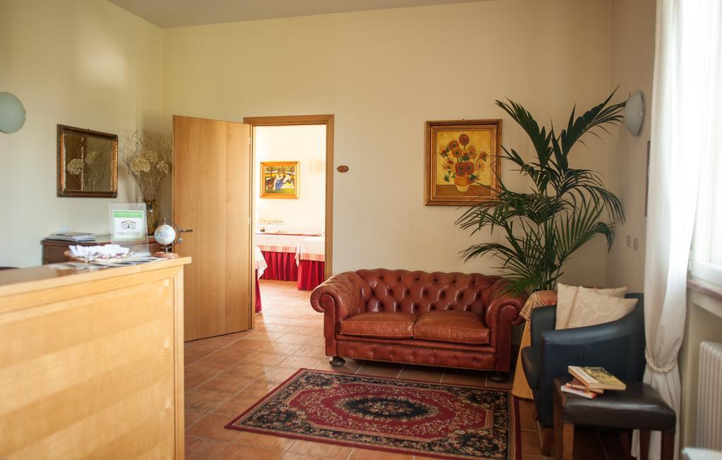 Agriturismo Il Mondo Guest House Parma Bagian luar foto