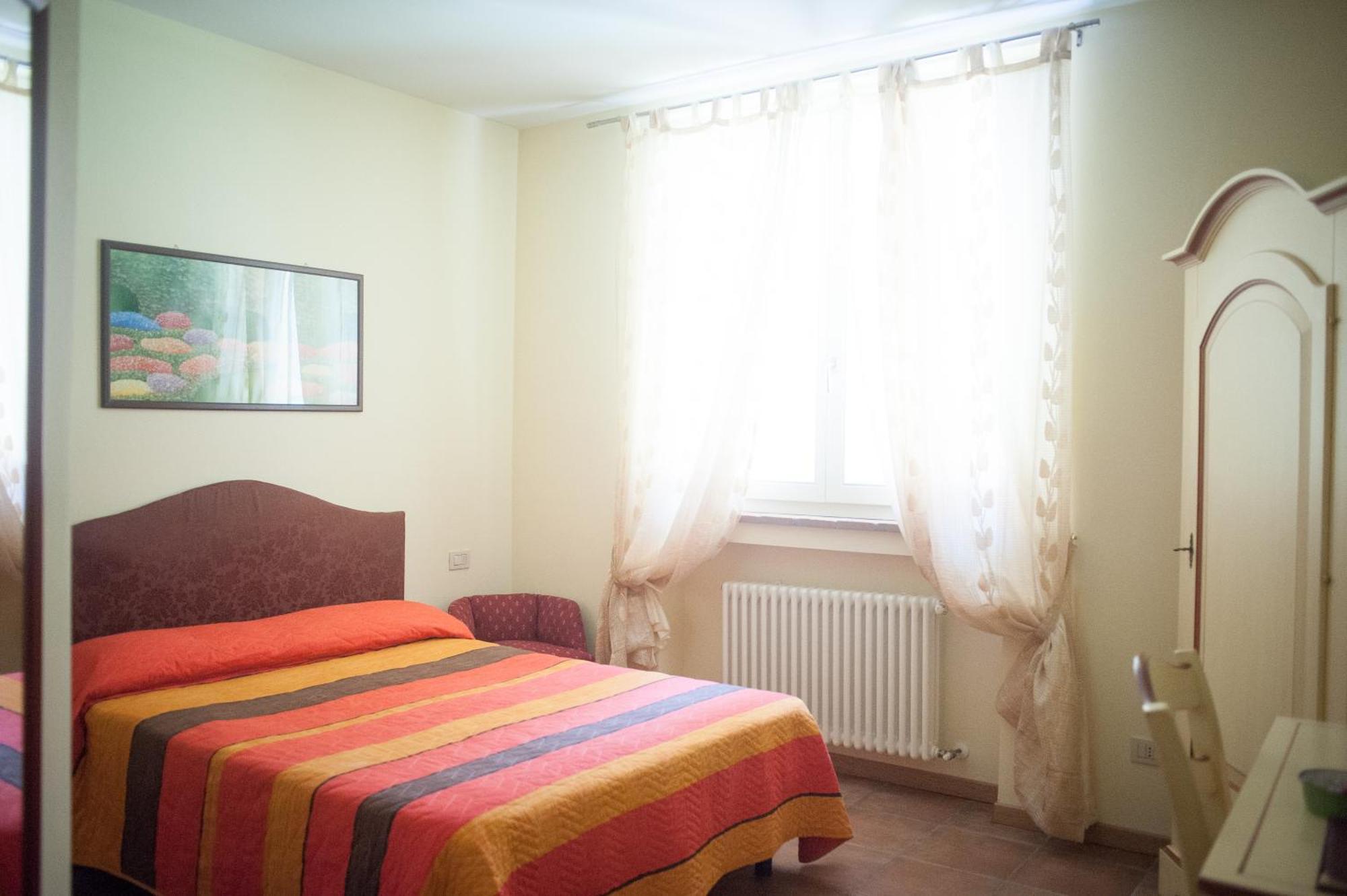 Agriturismo Il Mondo Guest House Parma Bagian luar foto