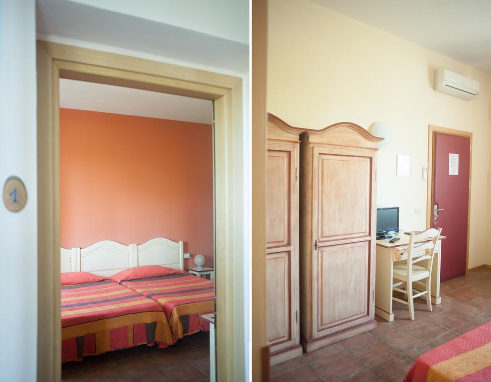 Agriturismo Il Mondo Guest House Parma Ruang foto