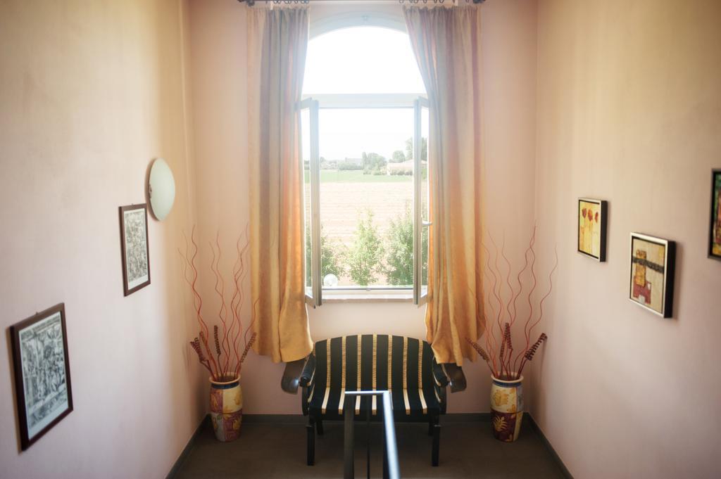 Agriturismo Il Mondo Guest House Parma Bagian luar foto
