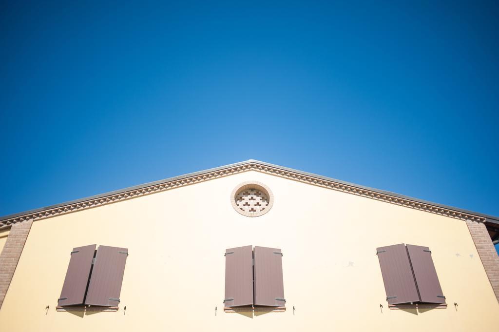 Agriturismo Il Mondo Guest House Parma Bagian luar foto