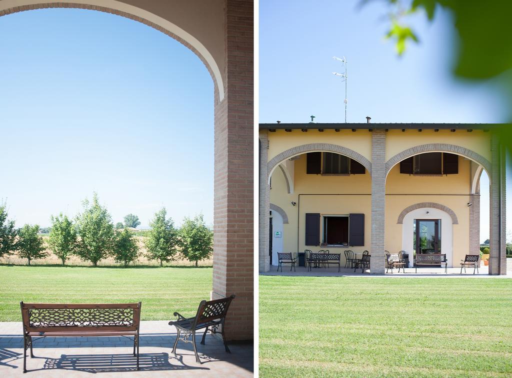 Agriturismo Il Mondo Guest House Parma Bagian luar foto