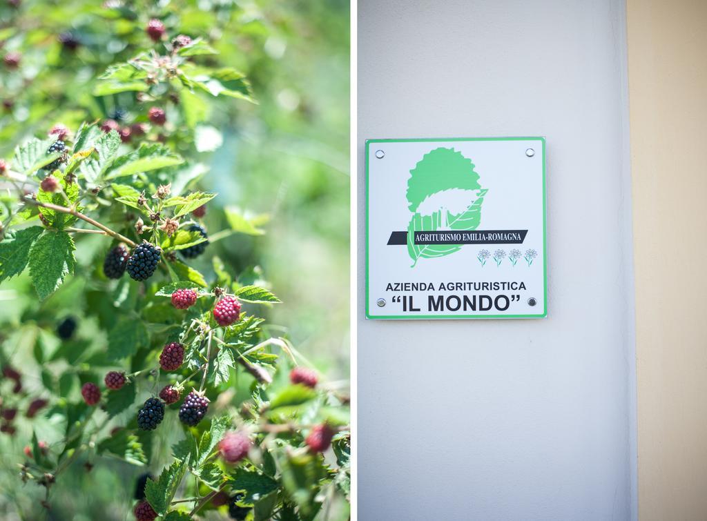 Agriturismo Il Mondo Guest House Parma Bagian luar foto
