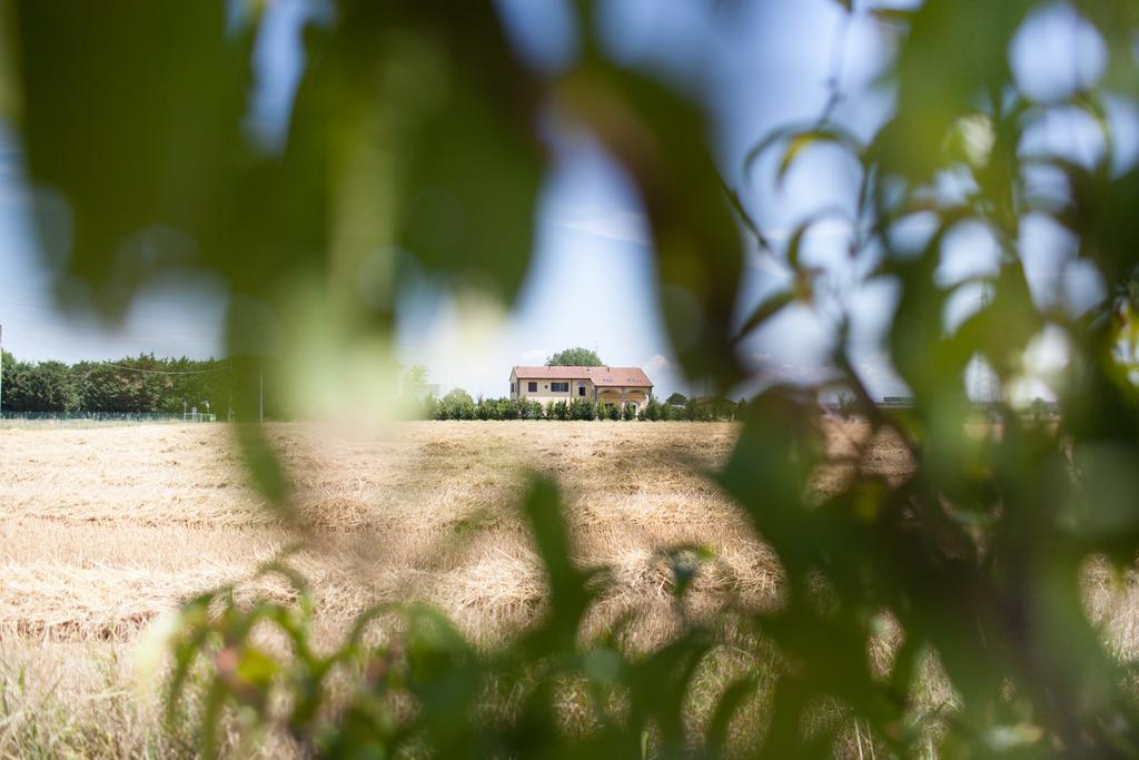 Agriturismo Il Mondo Guest House Parma Bagian luar foto